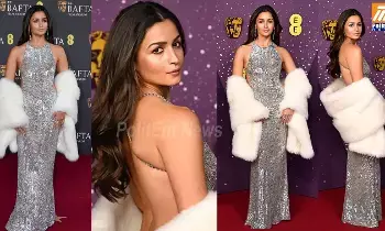 BAFTA Film Awards 2026: “I’m a Curious Cat” – బాఫ్టా వేదికపై Alia Bhatt BAFTA Film Awards 2026: “I’m a Curious Cat” – బాఫ్టా వేదికపై Alia Bhatt