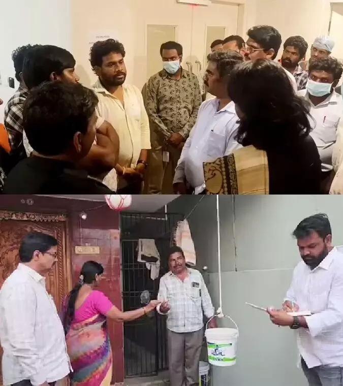 Adulterated Milk Tragedy: రాజమహేంద్రవరం: కల్తీ పాల బాధితులు.. మరో ముగ్గురు మృతి, పాల వ్యాపారి అరెస్టు Adulterated Milk Tragedy: రాజమహేంద్రవరం: కల్తీ పాల బాధితులు.. మరో ముగ్గురు మృతి, పాల వ్యాపారి అరెస్టు