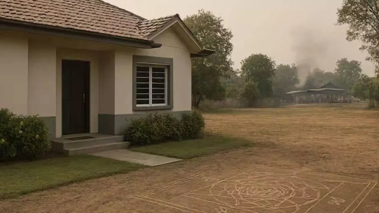 Buying a New House: కొత్త ఇల్లు కొంటున్నారా? ఈ 4 వాస్తు లోపాలు ఉంటే జాగ్రత్త.. ఆర్థిక కష్టాలు తప్పవు.. Buying a New House: కొత్త ఇల్లు కొంటున్నారా? ఈ 4 వాస్తు లోపాలు ఉంటే జాగ్రత్త.. ఆర్థిక కష్టాలు తప్పవు..