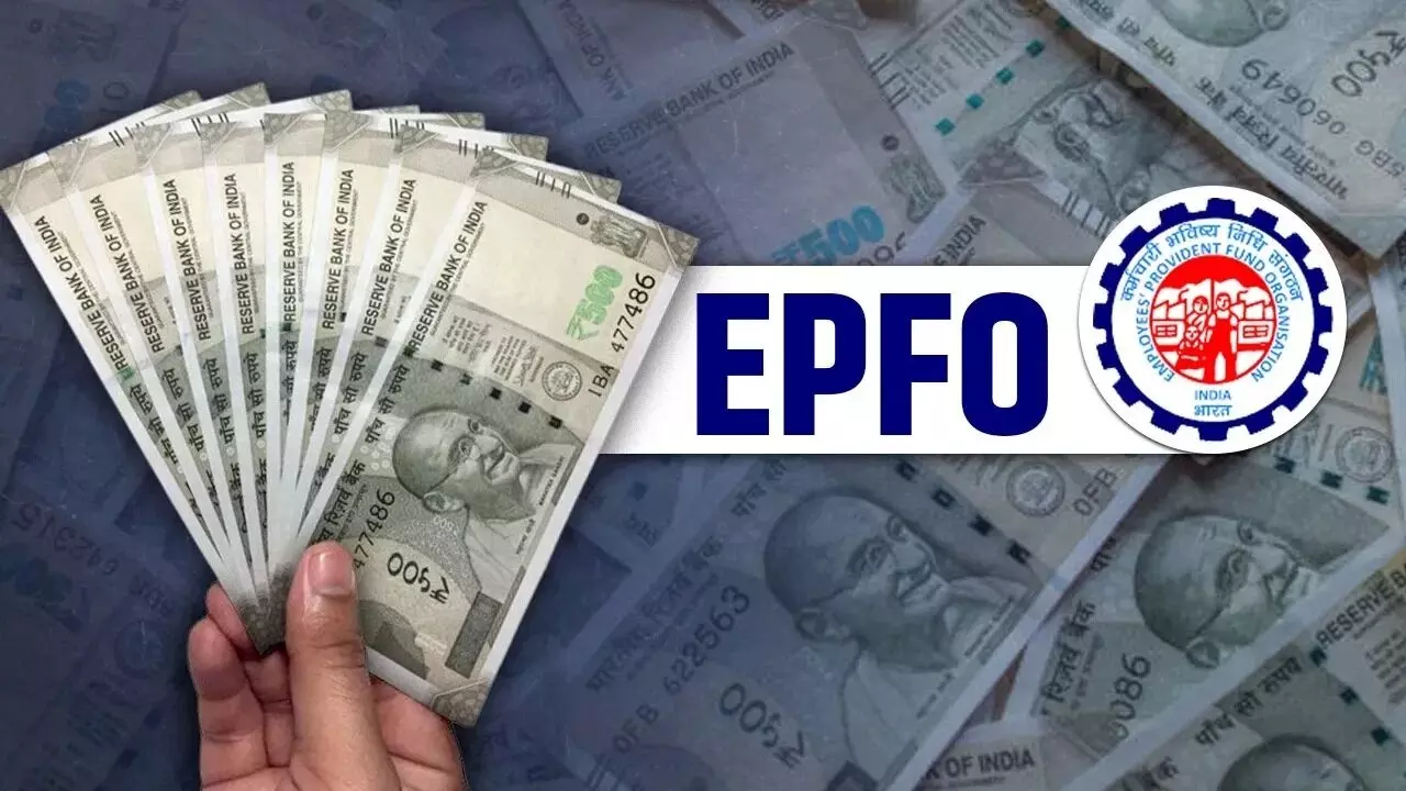EPFO : పీఎఫ్ ఖాతాదారులకు గుడ్ న్యూస్..అప్లై చేయకపోయినా మీ డబ్బు మీ ఖాతాలోకి EPFO : పీఎఫ్ ఖాతాదారులకు గుడ్ న్యూస్..అప్లై చేయకపోయినా మీ డబ్బు మీ ఖాతాలోకి
