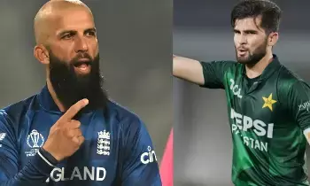 Auction of The Hundred players: వివక్ష చూపిస్తే ఊరుకోం .. మొయిన్ అలీ వార్నింగ్ Auction of The Hundred players: వివక్ష చూపిస్తే ఊరుకోం .. మొయిన్ అలీ వార్నింగ్
