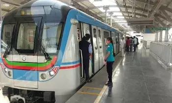 Hyderabad Metro Rail: తెలంగాణ కేబినెట్ మెట్రో స్వాధీనానికి ఆమోదం: మార్చిలోగా ప్రభుత్వ ఆధీనంలోకి Hyderabad Metro Rail: తెలంగాణ కేబినెట్ మెట్రో స్వాధీనానికి ఆమోదం: మార్చిలోగా ప్రభుత్వ ఆధీనంలోకి