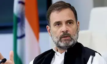 Rahul Gandhi Slams: మోదీజీ.. సిగ్గుపడాల్సింది మీరే.. ఎప్స్టీన్ ఫైళ్లు, దేశ డేటా అమ్మకం.. రాహుల్ తీవ్ర విమర్శలు Rahul Gandhi Slams: మోదీజీ.. సిగ్గుపడాల్సింది మీరే.. ఎప్స్టీన్ ఫైళ్లు, దేశ డేటా అమ్మకం.. రాహుల్ తీవ్ర విమర్శలు