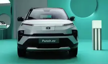 Tata Punch EV : కేవలం 26 నిమిషాల్లో ఛార్జింగ్..కొత్త పంచ్ ఈవీ టాప్ మోడల్ ఈఎంఐ ఎంతో తెలుసా ? Tata Punch EV : కేవలం 26 నిమిషాల్లో ఛార్జింగ్..కొత్త పంచ్ ఈవీ టాప్ మోడల్ ఈఎంఐ ఎంతో తెలుసా ?