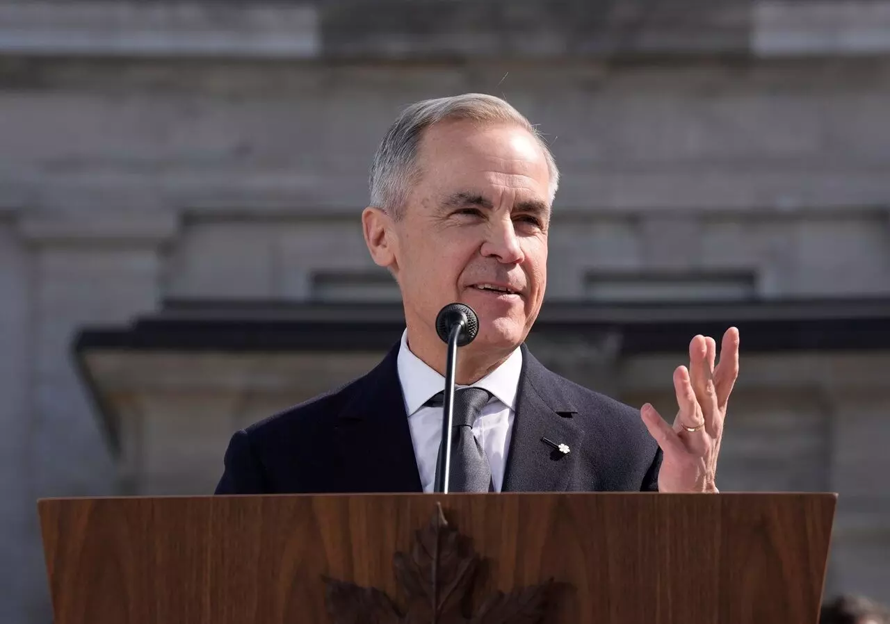 Mark Carney’s India Visit: కెనడా ప్రధాని మార్క్ కార్నీ భారత్కు రేపు.. ద్వైపాక్షిక సంబంధాల బలోపేతానికి కీలక పర్యటన Mark Carney’s India Visit: కెనడా ప్రధాని మార్క్ కార్నీ భారత్కు రేపు.. ద్వైపాక్షిక సంబంధాల బలోపేతానికి కీలక పర్యటన