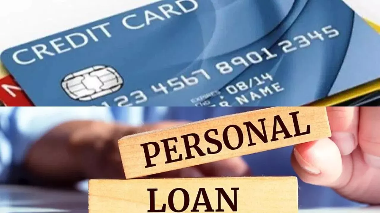 Personal Loan vs Credit Card : పర్సనల్ లోన్ vs క్రెడిట్ కార్డు ఈఎంఐ.. జేబు ఖాళీ చేసేది ఏది? పొదుపు చేసేది ఏది? Personal Loan vs Credit Card : పర్సనల్ లోన్ vs క్రెడిట్ కార్డు ఈఎంఐ.. జేబు ఖాళీ చేసేది ఏది? పొదుపు చేసేది ఏది?