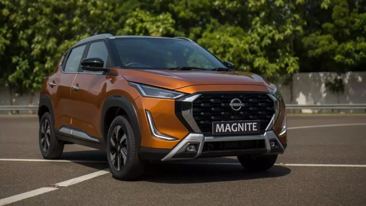 Nissan Magnite : నిస్సాన్ మాగ్నైట్ బంపర్ ఆఫర్.. రూపాయి కట్టకుండానే ఇంటికి కారు! Nissan Magnite : నిస్సాన్ మాగ్నైట్ బంపర్ ఆఫర్.. రూపాయి కట్టకుండానే ఇంటికి కారు!