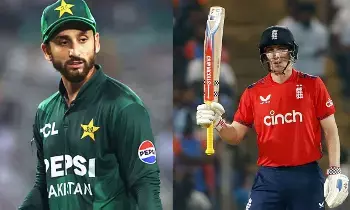 T20 World Cup 2026: బ్రూక్ రికార్డ్ సెంచరీతో  ఇంగ్లాండ్ విక్టరీ..పాక్ సెమీస్ ఆశలు గల్లంతు.!