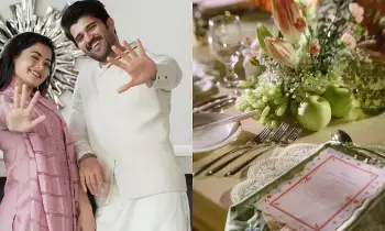 ‘Virosh’ Wedding Highlights: విరోష్ పెళ్లిలో జపనీస్ వంటకాలు.. ‘Virosh’ Wedding Highlights: విరోష్ పెళ్లిలో జపనీస్ వంటకాలు..