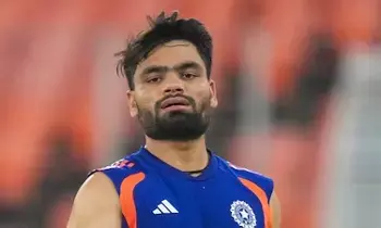 Rinku Singh Ruled Out: టీమ్ ఇండియాకు భారీ షాక్.. రింకూ సింగ్ ఔట్ ! Rinku Singh Ruled Out: టీమ్ ఇండియాకు భారీ షాక్.. రింకూ సింగ్ ఔట్ !