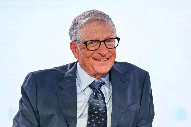 Bill Gates: ఎప్స్టీన్తో సంబంధాలు: తప్పు చేశానంటూ సిబ్బందికి బిల్ గేట్స్ క్షమాపణలు Bill Gates: ఎప్స్టీన్తో సంబంధాలు: తప్పు చేశానంటూ సిబ్బందికి బిల్ గేట్స్ క్షమాపణలు
