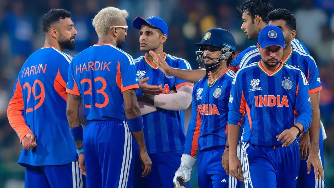 T20 World Cup: టీ20 వరల్డ్ కప్: ఇవాళ జింబాబ్వేతో ఇండియా కీలక మ్యాచ్ T20 World Cup: టీ20 వరల్డ్ కప్: ఇవాళ జింబాబ్వేతో ఇండియా కీలక మ్యాచ్