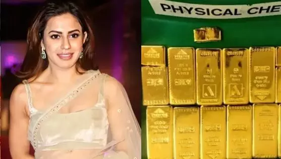 Gold Smuggling Scam: గోల్డ్ స్మగ్లింగ్ స్కామ్లో కీలక మలుపు.. ఈడీ ఛార్జ్షీట్లో రన్యా రావు పేరు Gold Smuggling Scam: గోల్డ్ స్మగ్లింగ్ స్కామ్లో కీలక మలుపు.. ఈడీ ఛార్జ్షీట్లో రన్యా రావు పేరు