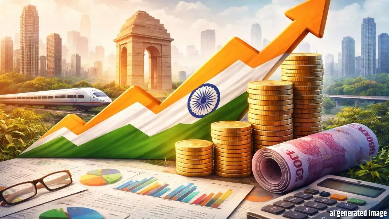 New GDP Method : జీడీపీ లెక్కల్లో భారీ మార్పు.. ఇక నుంచి కొత్త బేస్ ఇయర్తోనే వృద్ధి అంచనాలు New GDP Method : జీడీపీ లెక్కల్లో భారీ మార్పు.. ఇక నుంచి కొత్త బేస్ ఇయర్తోనే వృద్ధి అంచనాలు