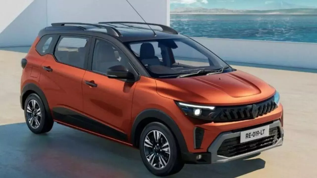 Renault Triber Sales : రెనాల్ట్ ట్రైబర్ సరికొత్త రికార్డు.. 2 లక్షల ఇళ్లలోకి చేరిన మధ్యతరగతి మారాజు Renault Triber Sales : రెనాల్ట్ ట్రైబర్ సరికొత్త రికార్డు.. 2 లక్షల ఇళ్లలోకి చేరిన మధ్యతరగతి మారాజు