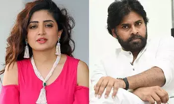 Poonam Drops Another Bombshell: మరో బాంబ్ పేల్చిన పూనమ్..పవన్ టార్గెట్ గా మరో ట్వీట్