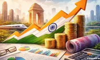 New GDP Method : జీడీపీ లెక్కల్లో భారీ మార్పు.. ఇక నుంచి కొత్త బేస్ ఇయర్‌తోనే వృద్ధి అంచనాలు