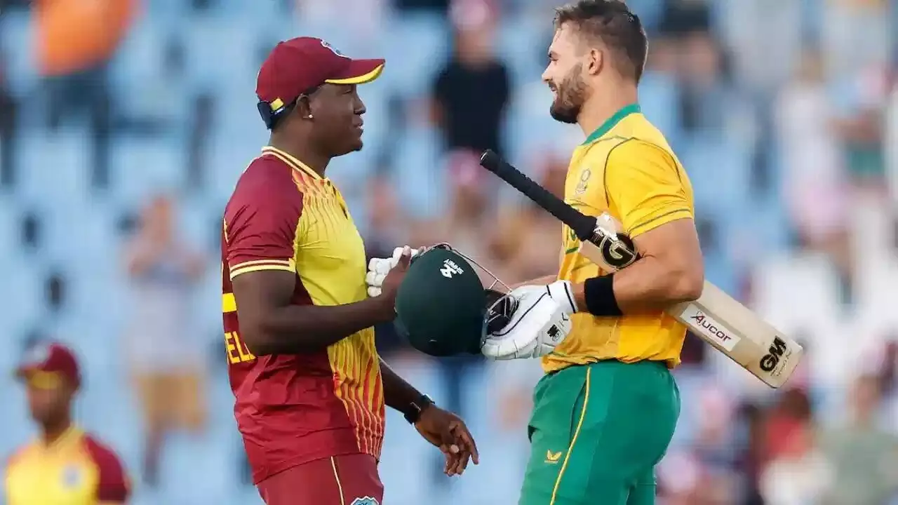 T20 World Cup 2026: వెస్టిండీస్ పై 9 వికెట్ల తేడాతో విజయం.. సెమీస్ కు సౌతాఫ్రికా T20 World Cup 2026: వెస్టిండీస్ పై 9 వికెట్ల తేడాతో విజయం.. సెమీస్ కు సౌతాఫ్రికా