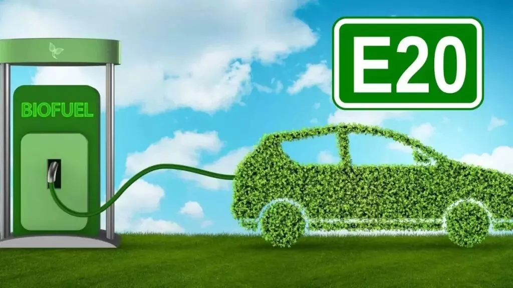 New Petrol Rules 2026: వాహనదారులకు అలర్ట్.. 2026 ఏప్రిల్ నుంచి కొత్త పెట్రోల్.. మైలేజీ తగ్గుతుందా? New Petrol Rules 2026: వాహనదారులకు అలర్ట్.. 2026 ఏప్రిల్ నుంచి కొత్త పెట్రోల్.. మైలేజీ తగ్గుతుందా?