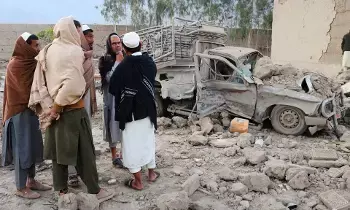 Airstrikes on Afghan Cities: పాకిస్థాన్-అఫ్గానిస్థాన్ మధ్య బహిరంగ యుద్ధం: అఫ్గాన్ నగరాలపై వైమానిక దాడులు Airstrikes on Afghan Cities: పాకిస్థాన్-అఫ్గానిస్థాన్ మధ్య బహిరంగ యుద్ధం: అఫ్గాన్ నగరాలపై వైమానిక దాడులు