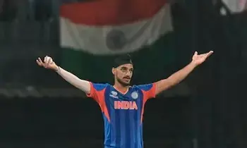 T20 World Cup 2026: అర్ష్దీప్ సింగ్ సరికొత్త చరిత్ర T20 World Cup 2026: అర్ష్దీప్ సింగ్ సరికొత్త చరిత్ర