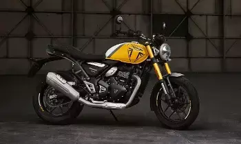Triumph 350cc : రాయల్ ఎన్‌ఫీల్డ్‌కు చుక్కలే..350 సీసీ సెగ్మెంట్‌లోకి ట్రయంఫ్ ఎంట్రీ..ధర వింటే షాక్ అవ్వాల్సిందే