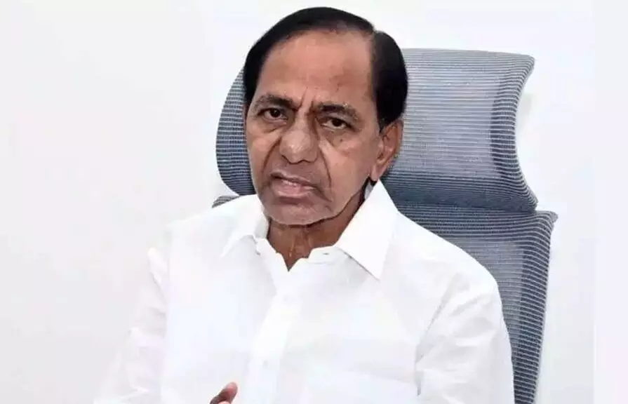KCR Argues in High Court: కాళేశ్వరం బ్యారేజీలపై ఘోష్ కమిషన్ నిర్ధారణకు ఆధారాలు చూపాలి: కేసీఆర్ హైకోర్టులో వాదన KCR Argues in High Court: కాళేశ్వరం బ్యారేజీలపై ఘోష్ కమిషన్ నిర్ధారణకు ఆధారాలు చూపాలి: కేసీఆర్ హైకోర్టులో వాదన