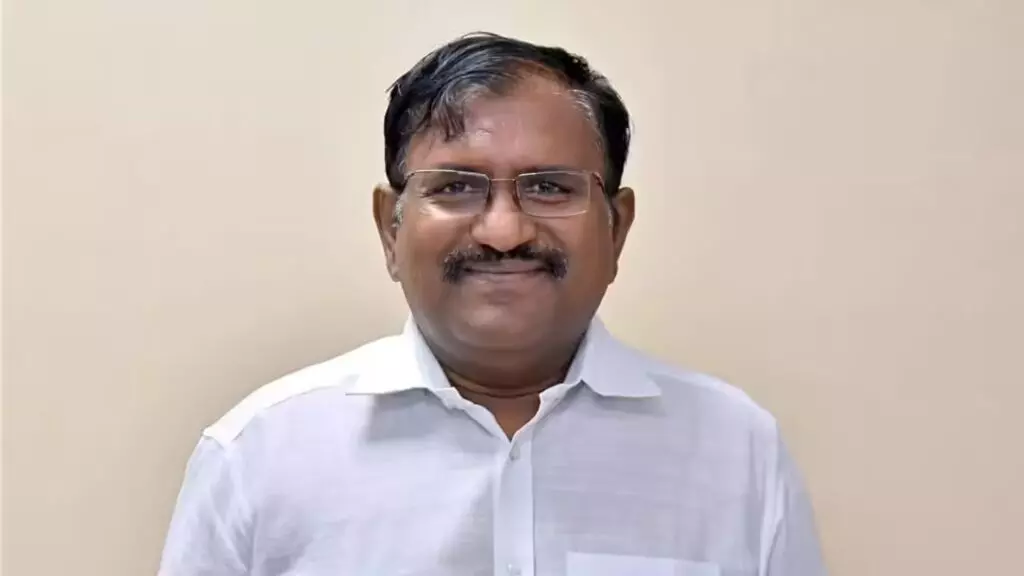 AP Chief Secretary: సీఎస్గా జి. సాయిప్రసాద్ ఈ రోజు బాధ్యతలు స్వీకరణ AP Chief Secretary: సీఎస్గా జి. సాయిప్రసాద్ ఈ రోజు బాధ్యతలు స్వీకరణ