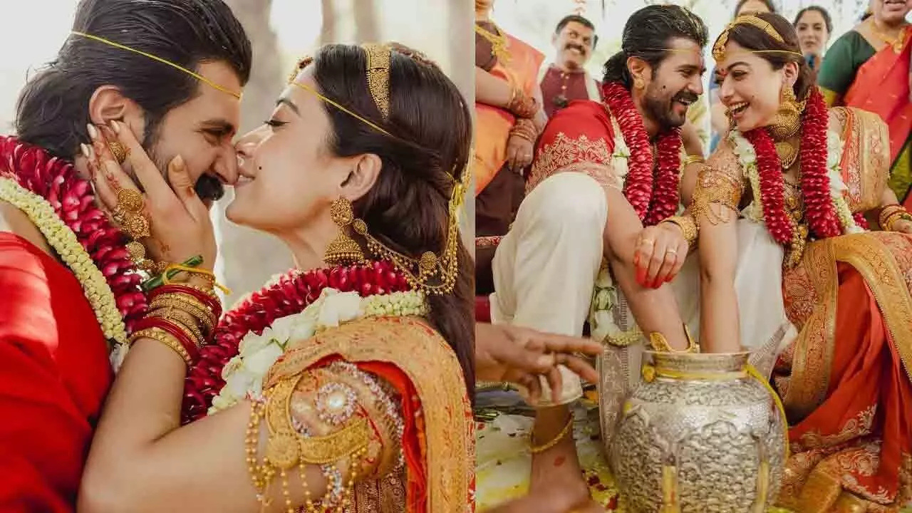 Actress Rashmika Mandanna: ఇన్ స్టాలో రష్మిక పోస్ట్ సరికొత్త రికార్డ్..కోహ్లీ రికార్డ్ బ్రేక్ Actress Rashmika Mandanna: ఇన్ స్టాలో రష్మిక పోస్ట్ సరికొత్త రికార్డ్..కోహ్లీ రికార్డ్ బ్రేక్