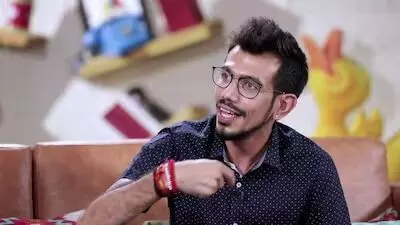 Spinner Yuzvendra Chahal: టీమ్ ఇండియాను ఓడించడం ఎవరి తరమూ కాదు: యుజ్వేంద్ర చాహల్ Spinner Yuzvendra Chahal: టీమ్ ఇండియాను ఓడించడం ఎవరి తరమూ కాదు: యుజ్వేంద్ర చాహల్