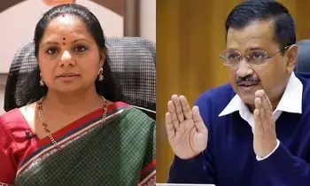 Delhi Liquor Case: దిల్లీ మద్యం కేసులో రౌజ్ అవెన్యూ కోర్టు కీలక తీర్పు- కేజ్రీవాల్, కవితతోపాటు 22 మందికి క్లీన్చిట్ Delhi Liquor Case: దిల్లీ మద్యం కేసులో రౌజ్ అవెన్యూ కోర్టు కీలక తీర్పు- కేజ్రీవాల్, కవితతోపాటు 22 మందికి క్లీన్చిట్