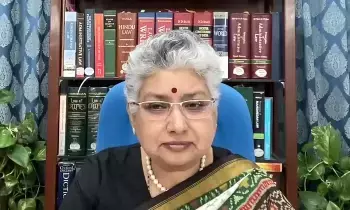 Justice B.V. Nagarathna: పత్రికా స్వేచ్ఛకు నిజమైన ముప్పు: ప్రభుత్వ నియంత్రణలు, ఆర్థిక ఒత్తిళ్లే కారణం-జస్టిస్ బి.వి. నాగరత్న Justice B.V. Nagarathna: పత్రికా స్వేచ్ఛకు నిజమైన ముప్పు: ప్రభుత్వ నియంత్రణలు, ఆర్థిక ఒత్తిళ్లే కారణం-జస్టిస్ బి.వి. నాగరత్న