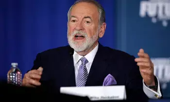 Mike Huckabee: ఇరాన్తో ఉద్రిక్తతల నేపథ్యంలో ఇజ్రాయెల్లోని అమెరికా ఎంబసీ సిబ్బందికి రాయబారి ఆదేశం: వెంటనే ఖాళీ చేయండి Mike Huckabee: ఇరాన్తో ఉద్రిక్తతల నేపథ్యంలో ఇజ్రాయెల్లోని అమెరికా ఎంబసీ సిబ్బందికి రాయబారి ఆదేశం: వెంటనే ఖాళీ చేయండి