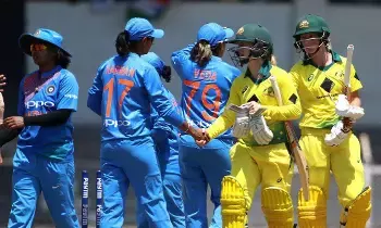 Three-match ODI series: రెండో వన్డేలో ఇండియా ఓటమి..ఆసిస్ దే సిరీస్ Three-match ODI series: రెండో వన్డేలో ఇండియా ఓటమి..ఆసిస్ దే సిరీస్
