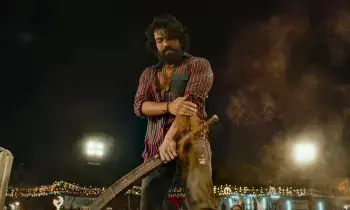 Ram Charan’s ‘Peddi’: కేవలం క్రికెట్ మాత్రమే కాదు.. పెద్దిలో రామ్ చరణ్ విశ్వరూపం! Ram Charan’s ‘Peddi’: కేవలం క్రికెట్ మాత్రమే కాదు.. పెద్దిలో రామ్ చరణ్ విశ్వరూపం!
