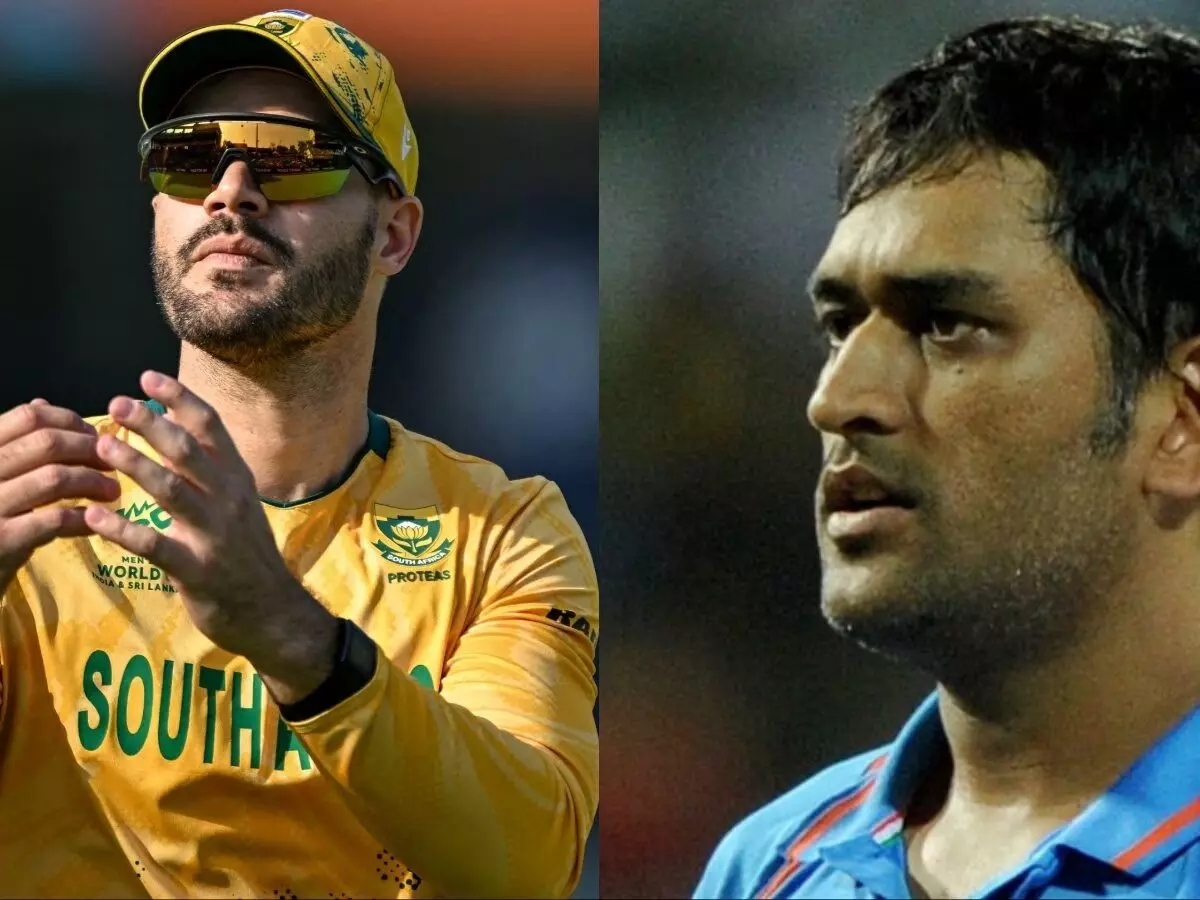 T20 World Cup 2026: టీ20 ప్రపంచకప్లో దక్షిణాఫ్రికా కెప్టెన్ సరికొత్త చరిత్ర! T20 World Cup 2026: టీ20 ప్రపంచకప్లో దక్షిణాఫ్రికా కెప్టెన్ సరికొత్త చరిత్ర!