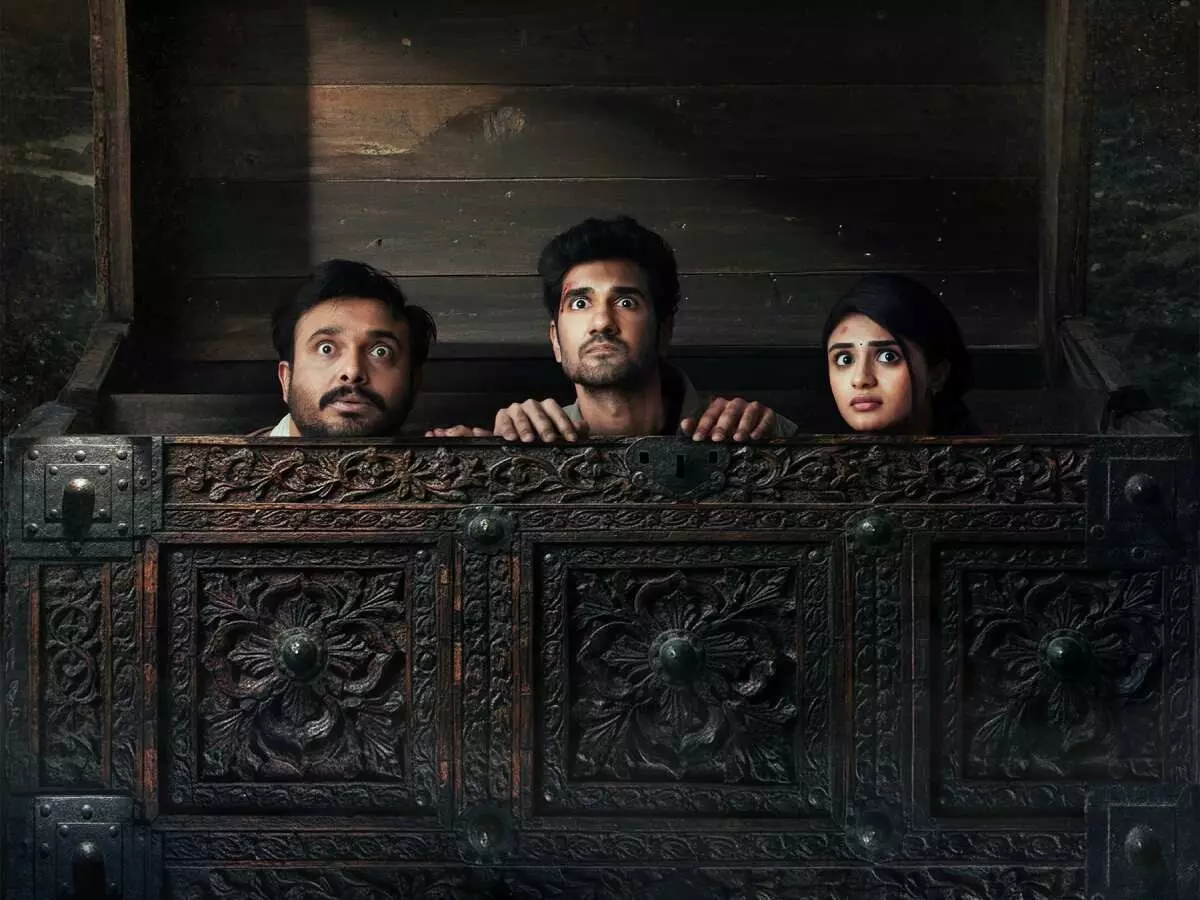 Sangeeth Shobhan’s ‘Rakshasa’ Teaser: సంగీత్ శోభన్ రాక్షస టీజర్: భయపెడుతూనే నవ్విస్తున్న మ్యాడ్ హీరో! Sangeeth Shobhan’s ‘Rakshasa’ Teaser: సంగీత్ శోభన్ రాక్షస టీజర్: భయపెడుతూనే నవ్విస్తున్న మ్యాడ్ హీరో!