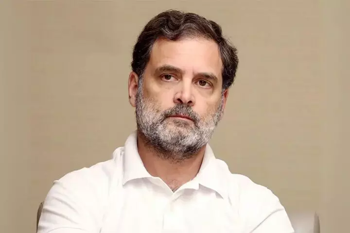 Rahul Gandhi Alleges: భారత్-అమెరికా వాణిజ్య ఒప్పందం దేశీయ రైతాంగాన్ని దెబ్బతీస్తుంది - రాహుల్ గాంధీ ఆరోపణ Rahul Gandhi Alleges: భారత్-అమెరికా వాణిజ్య ఒప్పందం దేశీయ రైతాంగాన్ని దెబ్బతీస్తుంది - రాహుల్ గాంధీ ఆరోపణ