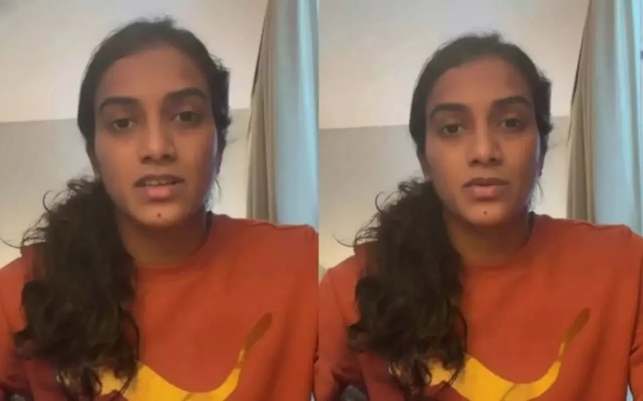 Iran–Israel War: ఇరాన్, ఇజ్రాయోల్ వార్..దుబాయ్ లో చిక్కుకున్న సింధు Iran–Israel War: ఇరాన్, ఇజ్రాయోల్ వార్..దుబాయ్ లో చిక్కుకున్న సింధు
