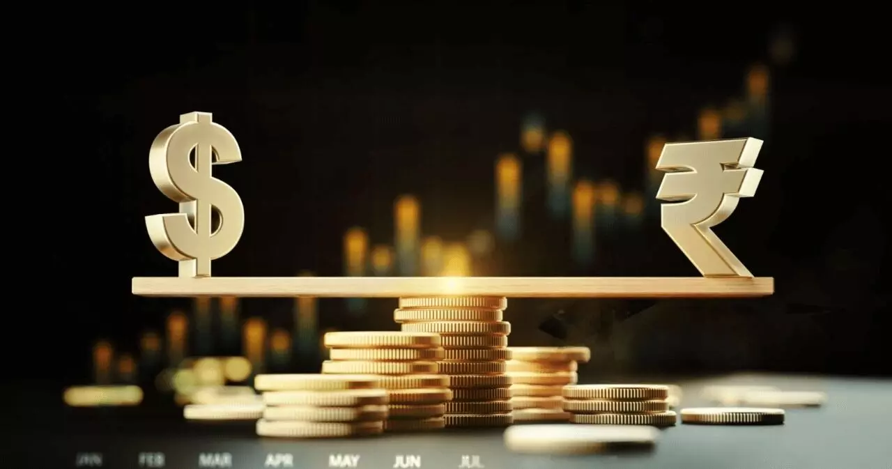 Rupee vs Dollar : యుద్ధం తెచ్చిన కరెన్సీ కష్టం.. ఇరాన్-ఇజ్రాయెల్ పోరుతో రూపాయి కుదేలు Rupee vs Dollar : యుద్ధం తెచ్చిన కరెన్సీ కష్టం.. ఇరాన్-ఇజ్రాయెల్ పోరుతో రూపాయి కుదేలు