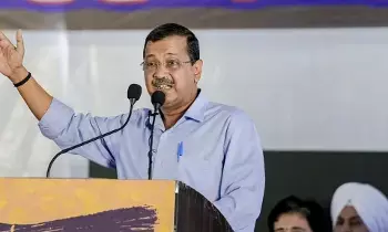 Arvind Kejriwal: మద్యం కేసులో నన్ను అన్యాయంగా ఇరికించారు- అరవింద్ కేజ్రీవాల్ Arvind Kejriwal: మద్యం కేసులో నన్ను అన్యాయంగా ఇరికించారు- అరవింద్ కేజ్రీవాల్