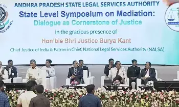 Supreme Court Judge Justice Surya Kant: సుప్రీంకోర్టు ప్రధాన న్యాయమూర్తి జస్టిస్ సూర్యకాంత్: మధ్యవర్తిత్వం భారతీయుల డీఎన్ఏలోనే ఉంది Supreme Court Judge Justice Surya Kant: సుప్రీంకోర్టు ప్రధాన న్యాయమూర్తి జస్టిస్ సూర్యకాంత్: మధ్యవర్తిత్వం భారతీయుల డీఎన్ఏలోనే ఉంది