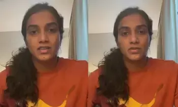 Iran–Israel War: ఇరాన్, ఇజ్రాయోల్ వార్..దుబాయ్ లో చిక్కుకున్న సింధు Iran–Israel War: ఇరాన్, ఇజ్రాయోల్ వార్..దుబాయ్ లో చిక్కుకున్న సింధు