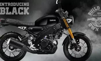 Yamaha XSR155 : హంటర్ 350కి చెమటలు పట్టించేలా యమహా ప్లాన్.. రూ.1.59 లక్షలకే కొత్త బైక్ Yamaha XSR155 : హంటర్ 350కి చెమటలు పట్టించేలా యమహా ప్లాన్.. రూ.1.59 లక్షలకే కొత్త బైక్