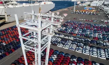 Maruti Suzuki Exports : మిడిల్ ఈస్ట్ లో చిచ్చు.. మారుతికి మాత్రం రికార్డు సేల్స్ Maruti Suzuki Exports : మిడిల్ ఈస్ట్ లో చిచ్చు.. మారుతికి మాత్రం రికార్డు సేల్స్
