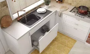 Keeping These Items Under the Kitchen Sink: కిచెన్ సింక్ కింద ఈ వస్తువులు పెడుతున్నారా? అయితే దరిద్రాన్ని ఆహ్వానిస్తున్నట్టే Keeping These Items Under the Kitchen Sink: కిచెన్ సింక్ కింద ఈ వస్తువులు పెడుతున్నారా? అయితే దరిద్రాన్ని ఆహ్వానిస్తున్నట్టే