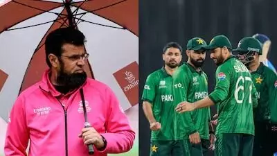 Pakistan Team’s World Cup Failure: పాక్ టీమ్ వరల్డ్ కప్ వైఫల్యం: సెలక్షన్ కమిటీకి అలీమ్ దార్ రాజీనామా! Pakistan Team’s World Cup Failure: పాక్ టీమ్ వరల్డ్ కప్ వైఫల్యం: సెలక్షన్ కమిటీకి అలీమ్ దార్ రాజీనామా!