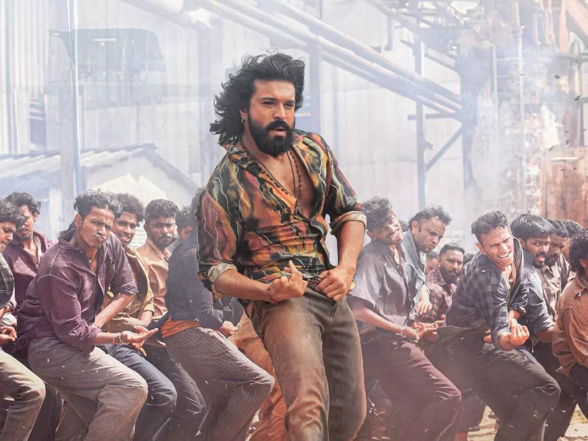 Peddhi movie: రై రై రా రా: రామ్ చరణ్ మాస్ స్వాగ్.. రెహమాన్ అదిరిపోయే బీట్స్! Peddhi movie: రై రై రా రా: రామ్ చరణ్ మాస్ స్వాగ్.. రెహమాన్ అదిరిపోయే బీట్స్!