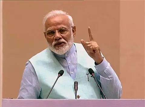 India Expresses Concern: పశ్చిమాసియా ఉద్రిక్తతలపై భారత్ ఆందోళన- దౌత్య చర్చల ద్వారా సమస్యల పరిష్కారం India Expresses Concern: పశ్చిమాసియా ఉద్రిక్తతలపై భారత్ ఆందోళన- దౌత్య చర్చల ద్వారా సమస్యల పరిష్కారం