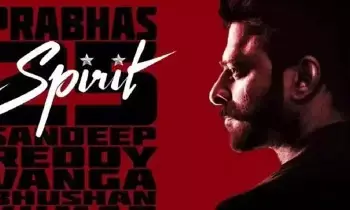 Prabhas’s ‘Spirit’: ప్రభాస్ స్పిరిట్ నుంచి లేటెస్ట్ అప్ డేట్ Prabhas’s ‘Spirit’: ప్రభాస్ స్పిరిట్ నుంచి లేటెస్ట్ అప్ డేట్